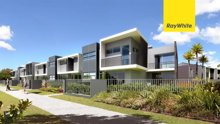 Main view of Homely land listing, 61 Bellhouse Crescent, Moncrieff ACT 2914