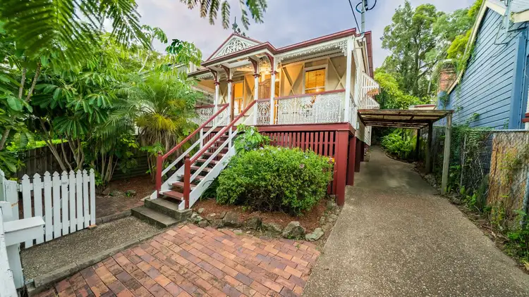 47 Annie Street, Auchenflower QLD 4066