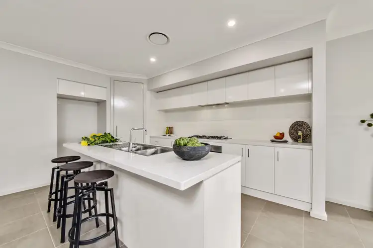 Fourth view of Homely house listing, 17 Dengate Crescent, Moncrieff ACT 2914