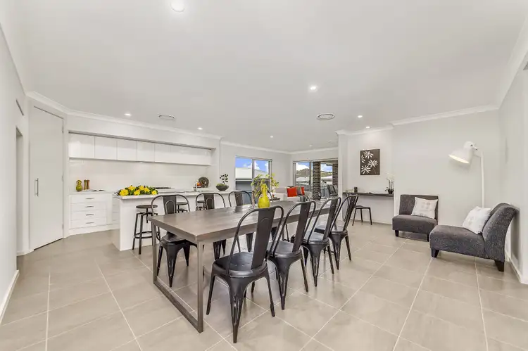 Fifth view of Homely house listing, 17 Dengate Crescent, Moncrieff ACT 2914