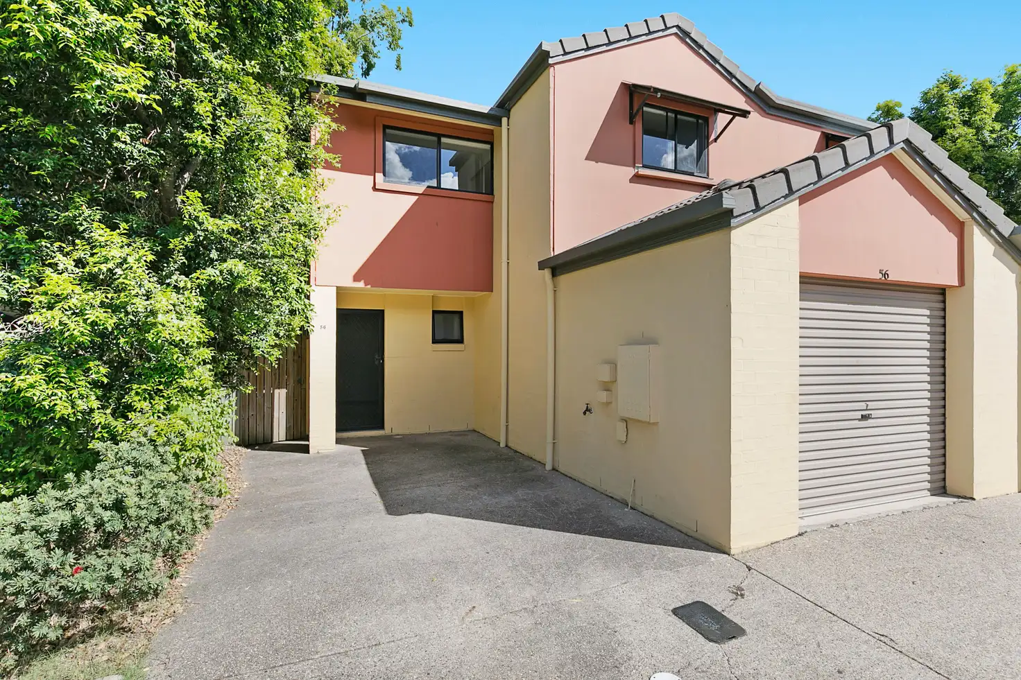 Main view of Homely townhouse listing, 56/583 Wondall Road, Tingalpa QLD 4173