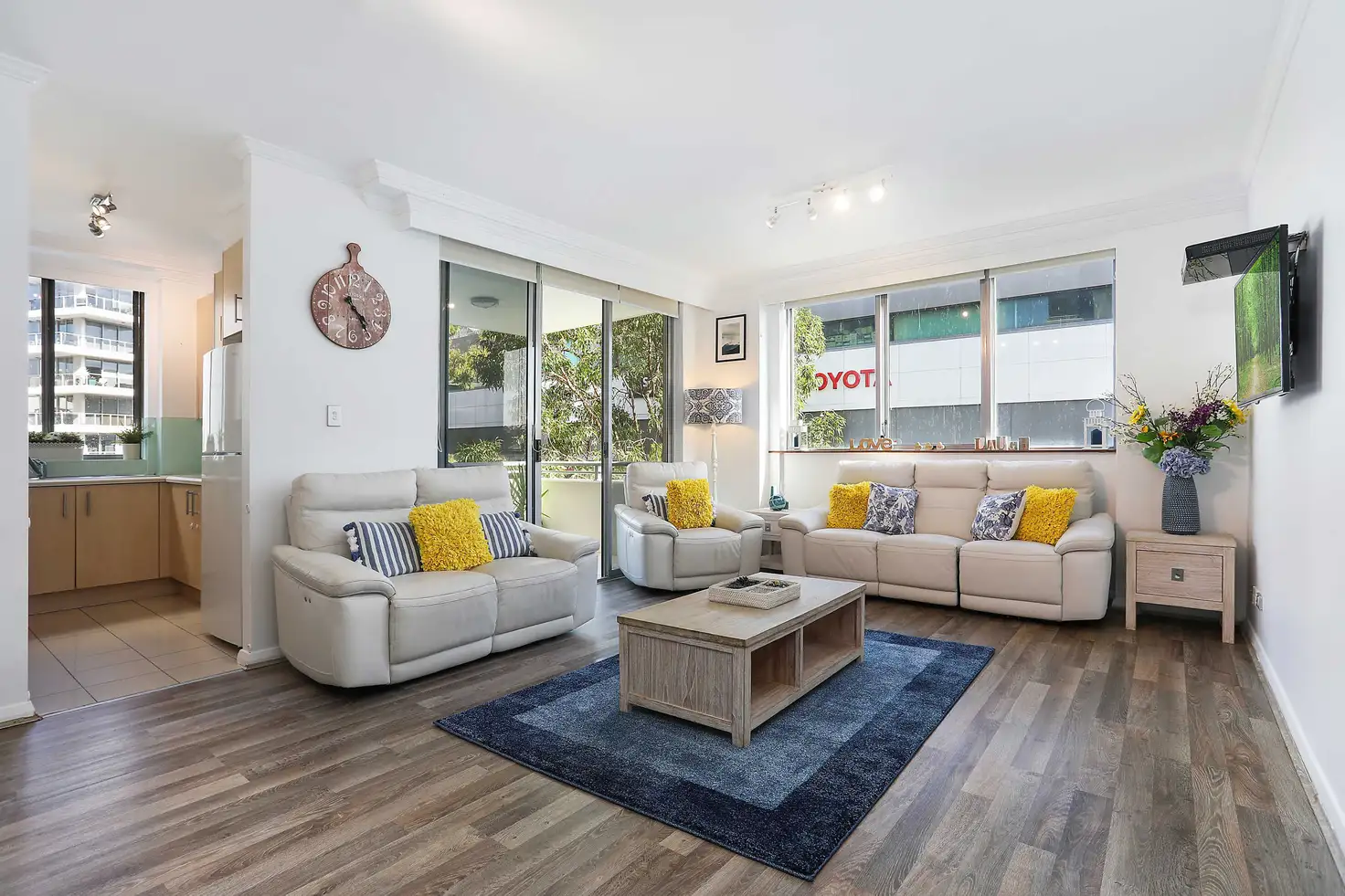Main view of Homely apartment listing, 174/806 Bourke Street, Waterloo NSW 2017