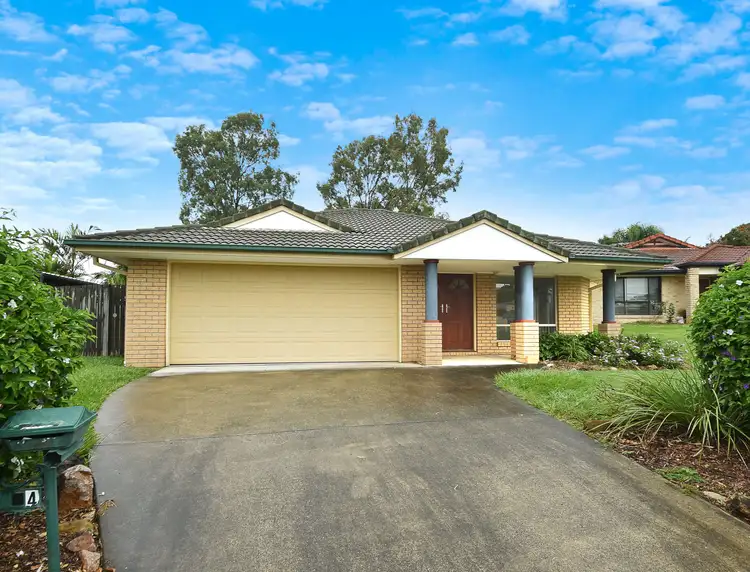 Second view of Homely house listing, 4 Margaret Close, Brighton QLD 4017