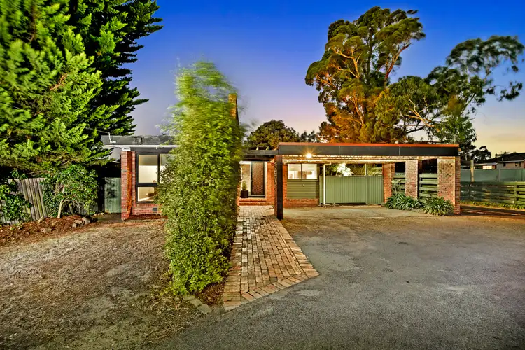 Second view of Homely house listing, 21 Regency Drive, Mount Clear VIC 3350