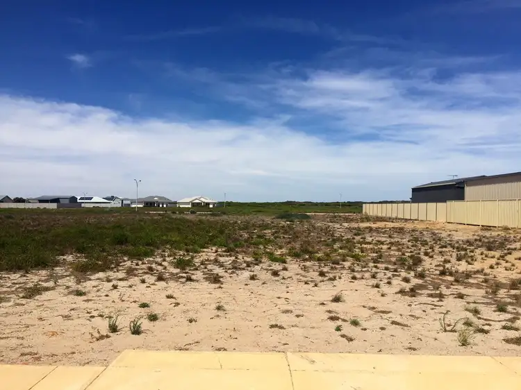 Third view of Homely land listing, Lot 1011, 17 Byron Drive, Jurien Bay WA 6516