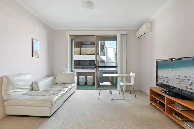Second view of Homely studio listing, 30/13 Ernest Street, Crows Nest NSW 2065