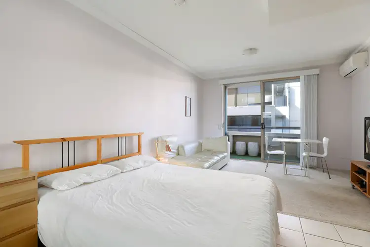Third view of Homely studio listing, 30/13 Ernest Street, Crows Nest NSW 2065