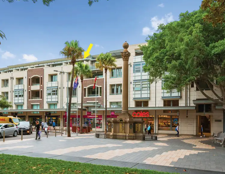 Fourth view of Homely apartment listing, C210/8-28 The Corso, Manly NSW 2095