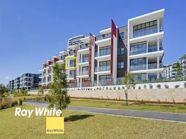 405/5 Nina Gray Avenue, Rhodes NSW 2138