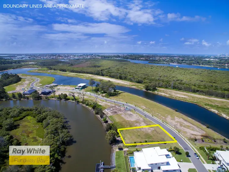 Main view of Homely land listing, 52 Serenity Boulevard, Helensvale QLD 4212