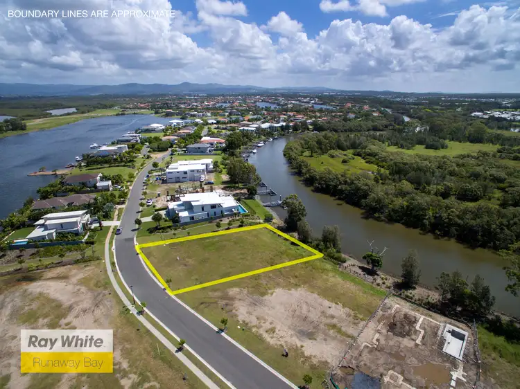 Second view of Homely land listing, 52 Serenity Boulevard, Helensvale QLD 4212