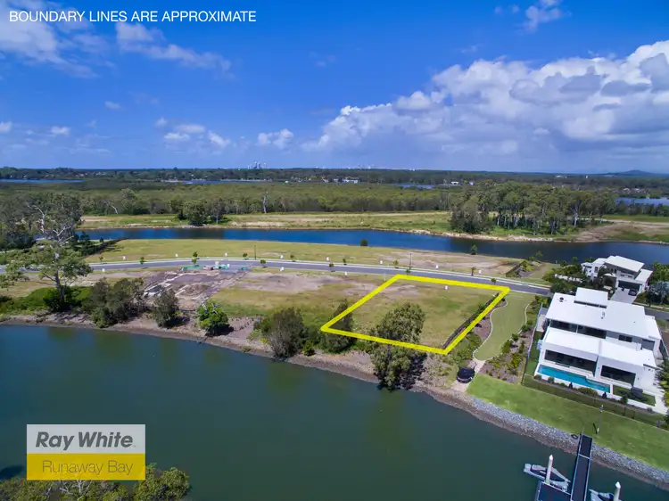 Third view of Homely land listing, 52 Serenity Boulevard, Helensvale QLD 4212