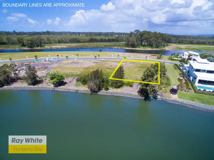 Fourth view of Homely land listing, 52 Serenity Boulevard, Helensvale QLD 4212