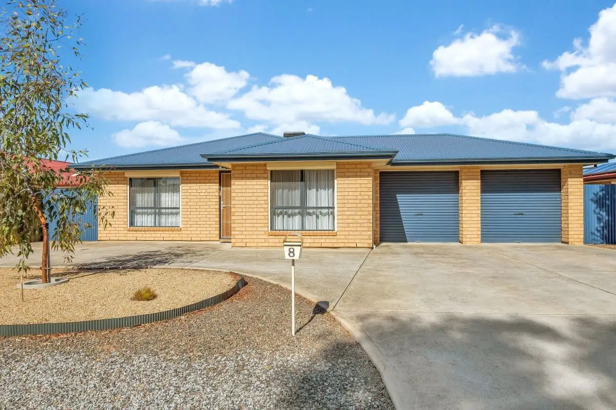 Main view of Homely house listing, 8 Dawn Close, Andrews Farm SA 5114