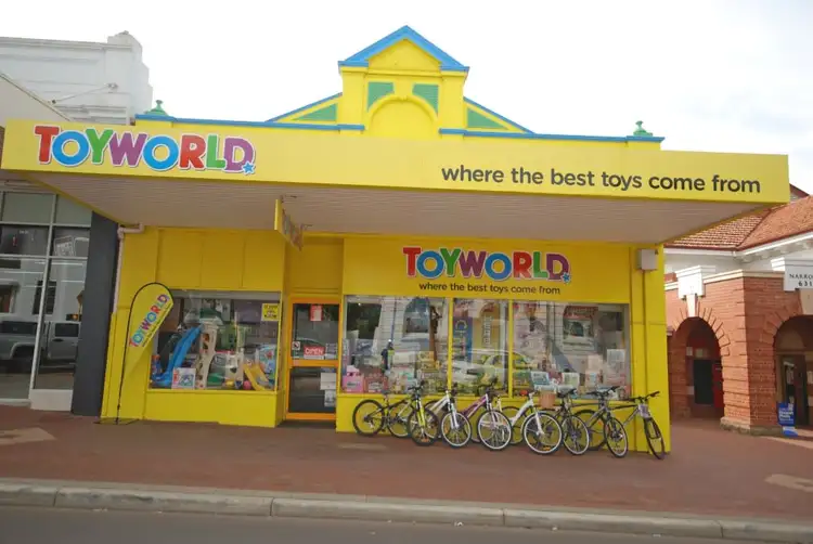 Second view of Homely house listing, 24-26 Fortune Street, Narrogin WA 6312