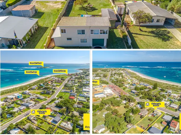Main view of Homely house listing, 95 Gingin Road, Lancelin WA 6044