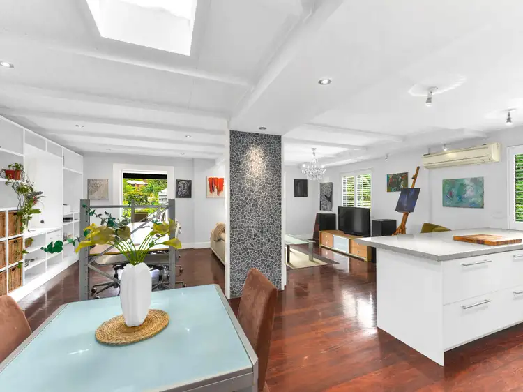Second view of Homely house listing, 19 Dover Street, Red Hill QLD 4059