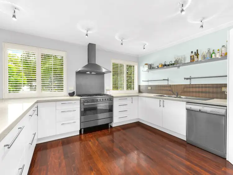 Fourth view of Homely house listing, 19 Dover Street, Red Hill QLD 4059