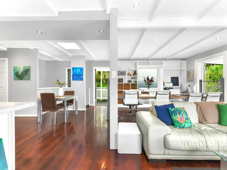 Fifth view of Homely house listing, 19 Dover Street, Red Hill QLD 4059