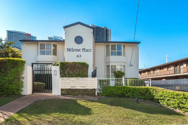 Second view of Homely unit listing, 5/63 Queen Street, Southport QLD 4215