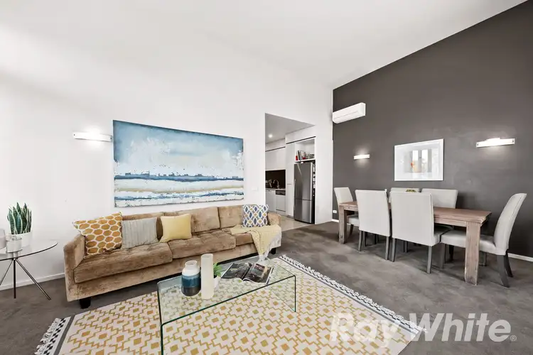 Second view of Homely apartment listing, 2/136 Ernest Jones Drive, Macleod VIC 3085