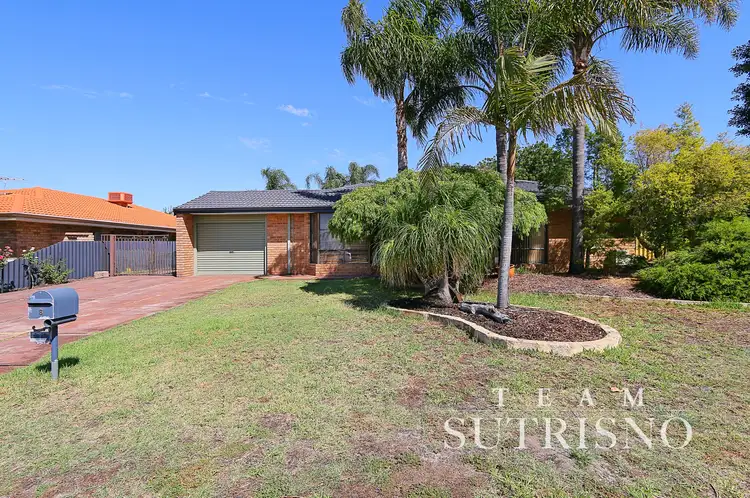 Third view of Homely house listing, 6 Ventura Court, Willetton WA 6155