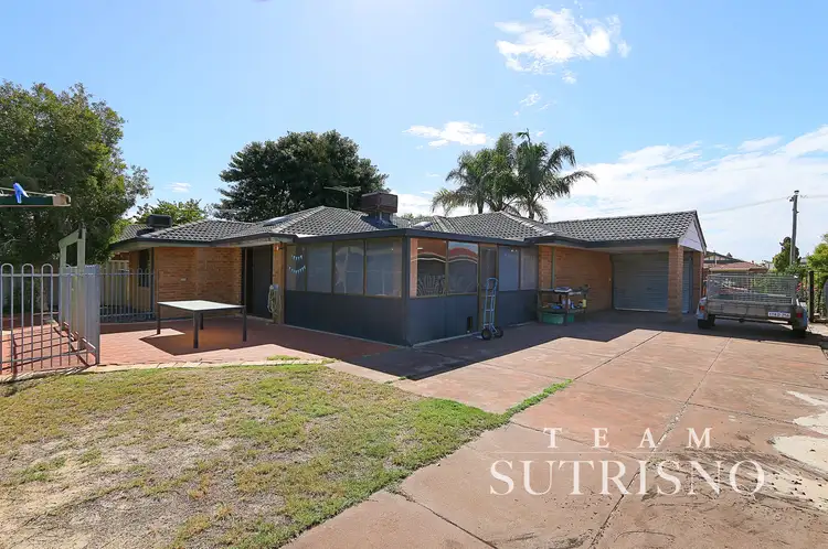 Fifth view of Homely house listing, 6 Ventura Court, Willetton WA 6155