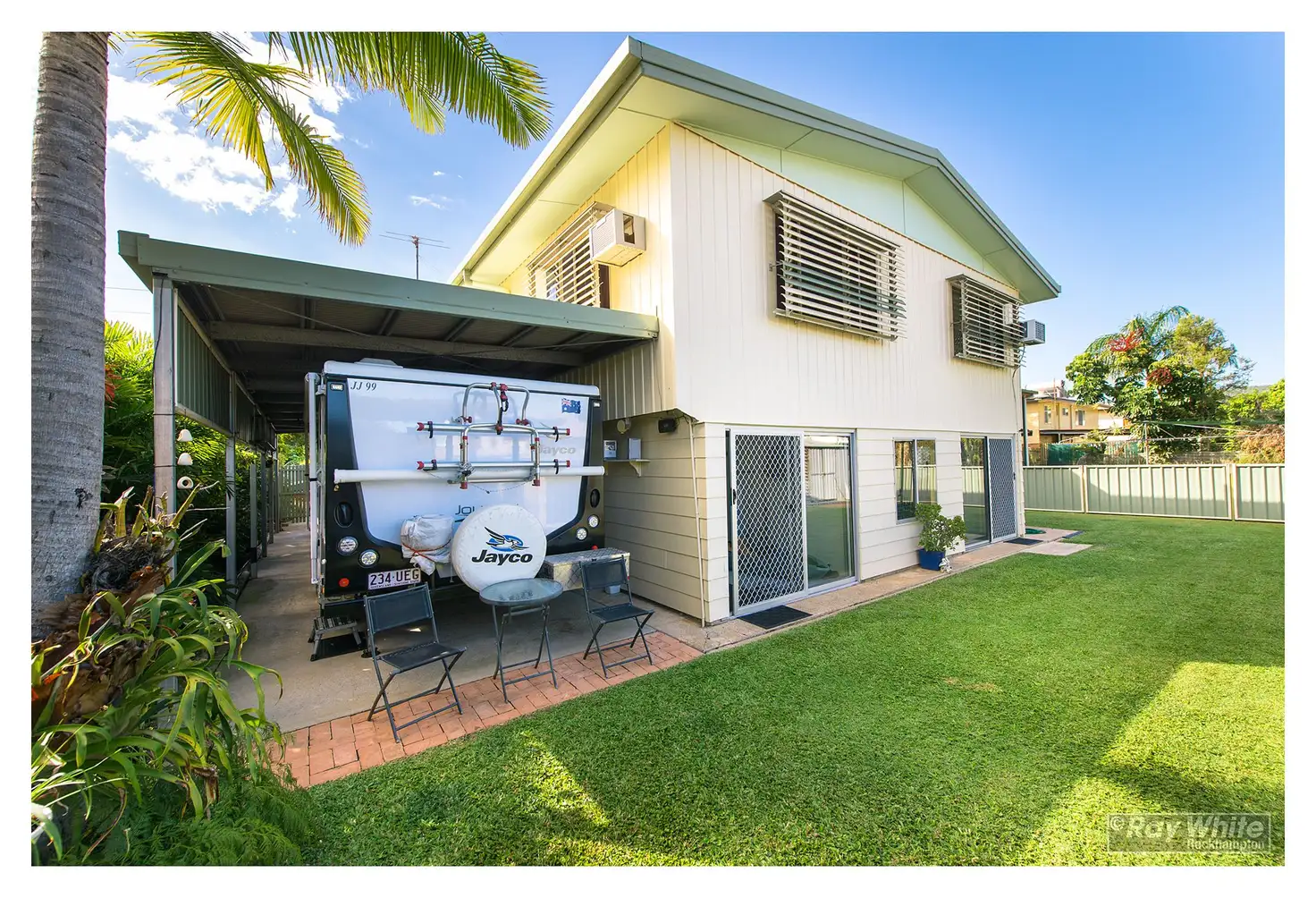Main view of Homely house listing, 284 Richardson Road, Park Avenue QLD 4701