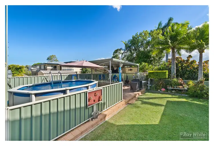 Third view of Homely house listing, 284 Richardson Road, Park Avenue QLD 4701