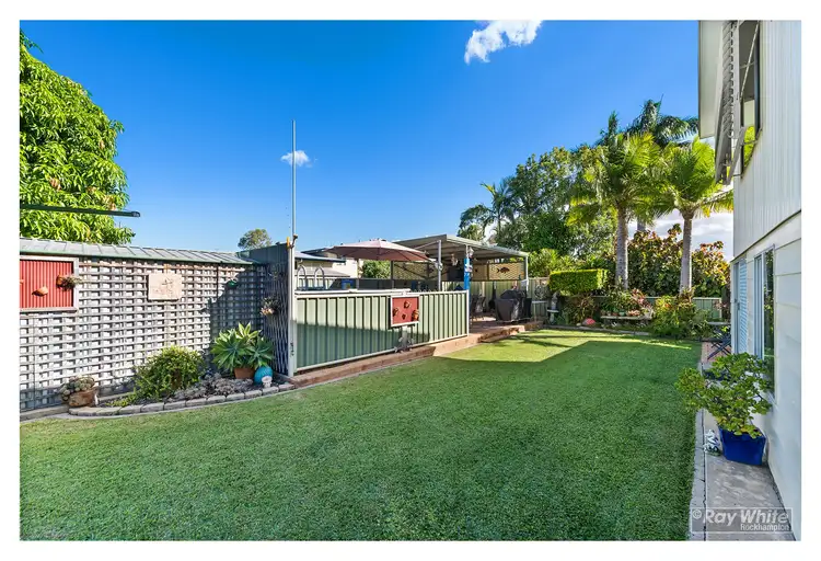 Fourth view of Homely house listing, 284 Richardson Road, Park Avenue QLD 4701