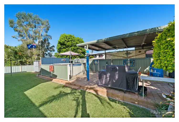 Sixth view of Homely house listing, 284 Richardson Road, Park Avenue QLD 4701