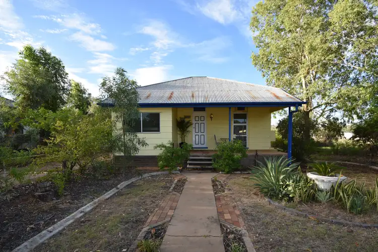 Main view of Homely house listing, 78 Acacia Street, Barcaldine QLD 4725