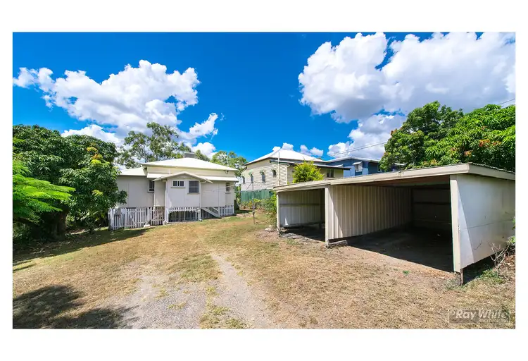 Fifth view of Homely house listing, 16 Kingel Street, Wandal QLD 4700