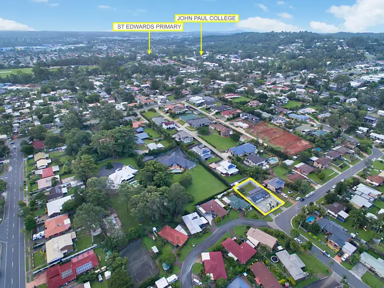 Fifth view of Homely house listing, 2A Little John Street, Daisy Hill QLD 4127