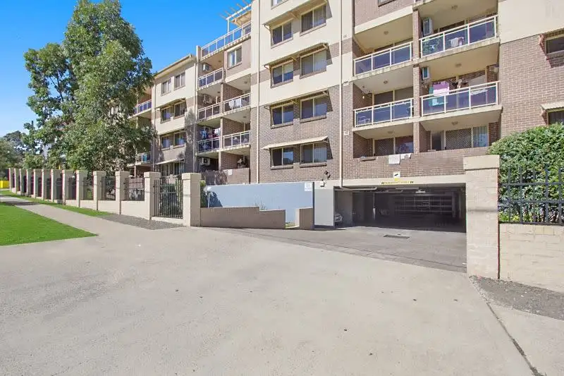 Main view of Homely unit listing, 27/14-18 Fourth Avenue, Blacktown NSW 2148