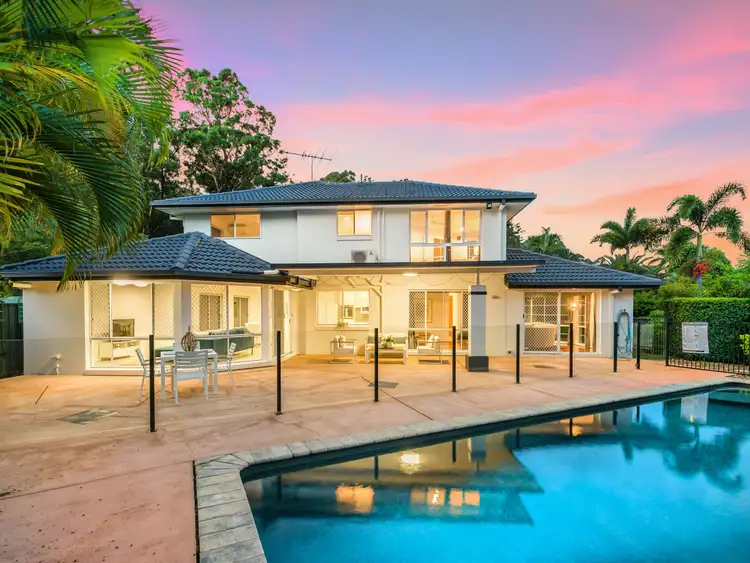 Second view of Homely house listing, 6 Willmott Court, Rochedale South QLD 4123