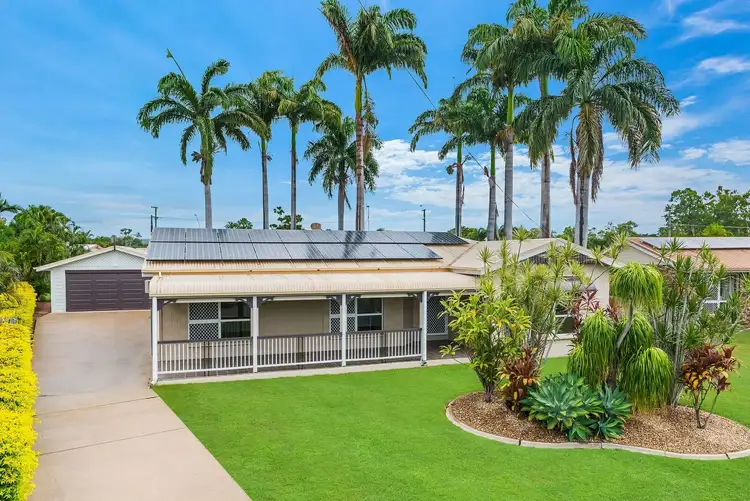 12 Sunbird Crescent, Condon QLD 4815