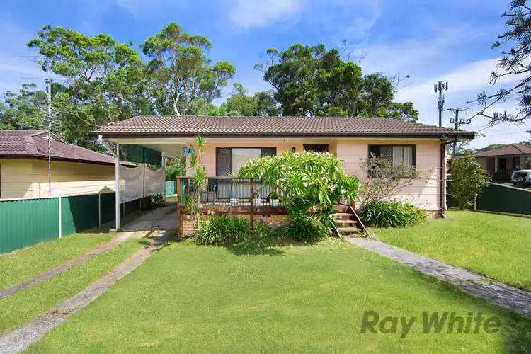 Main view of Homely house listing, 22 Somerville Close, Budgewoi NSW 2262