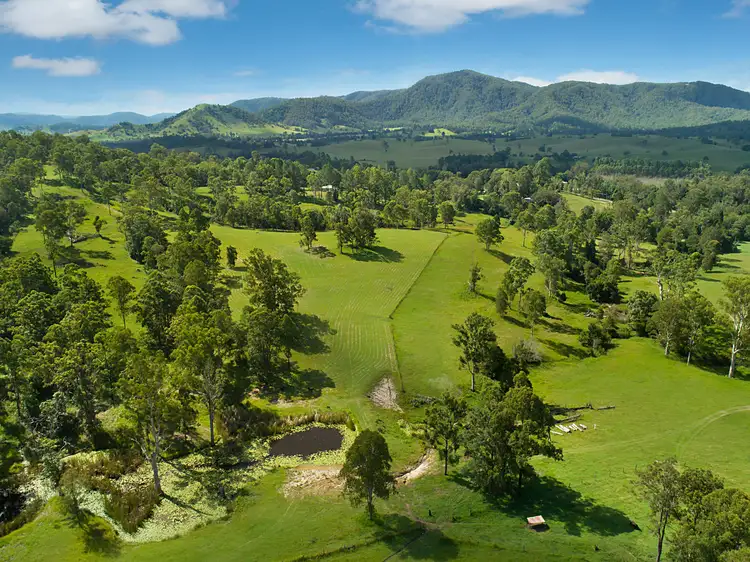 130 Aherns Road, Conondale QLD 4552