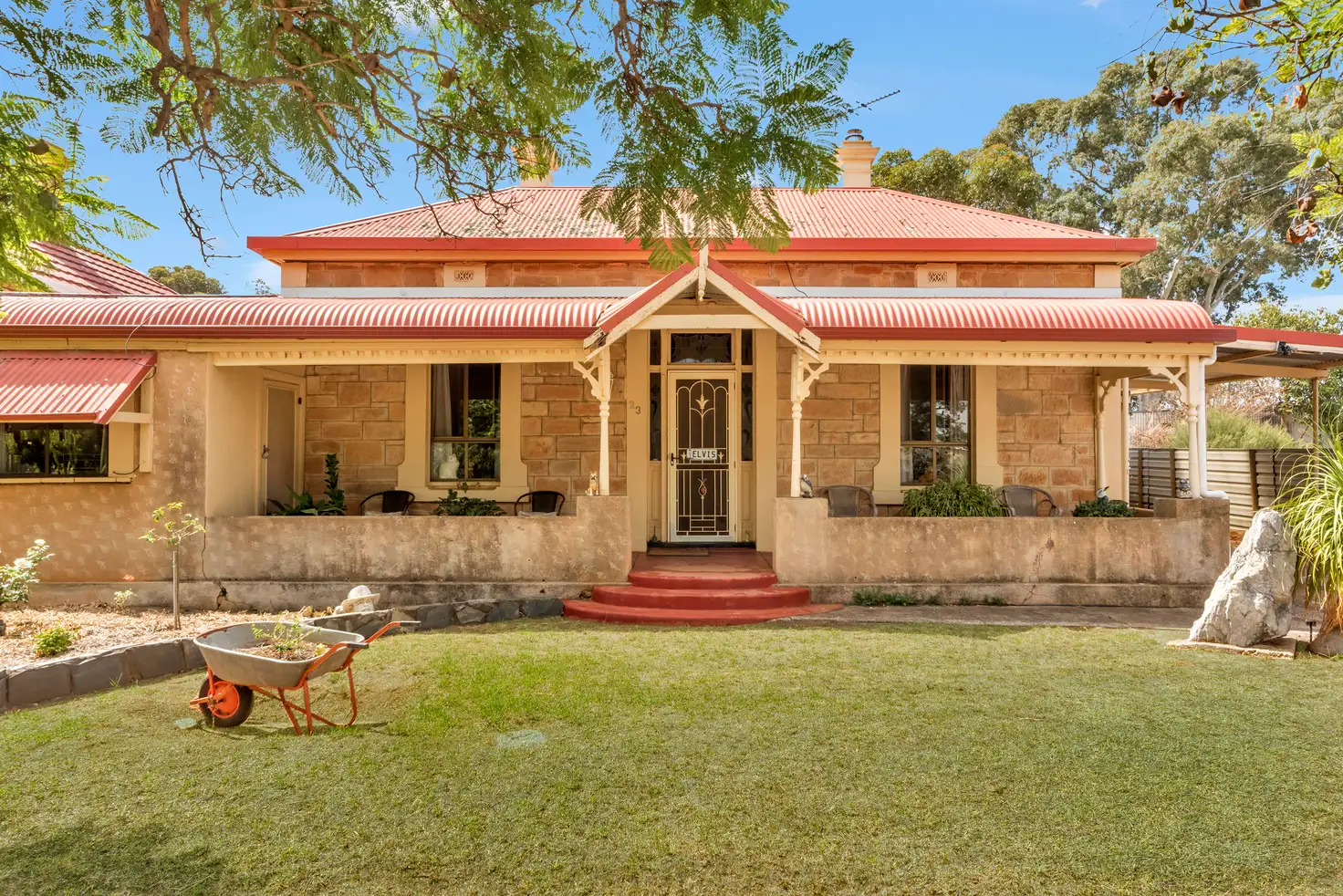 Main view of Homely house listing, 23 Florence Street, Hamley Bridge SA 5401