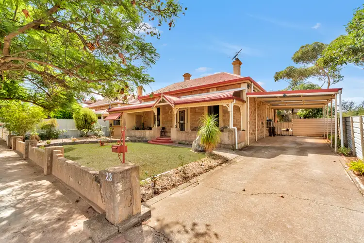 Second view of Homely house listing, 23 Florence Street, Hamley Bridge SA 5401