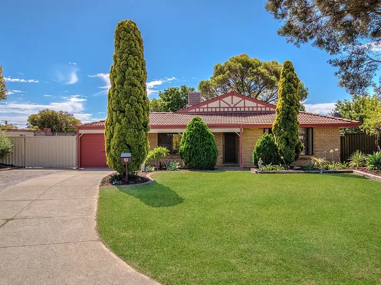 10 Glenway Loop, Cooloongup WA 6168