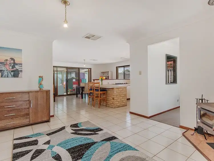 Second view of Homely house listing, 10 Glenway Loop, Cooloongup WA 6168