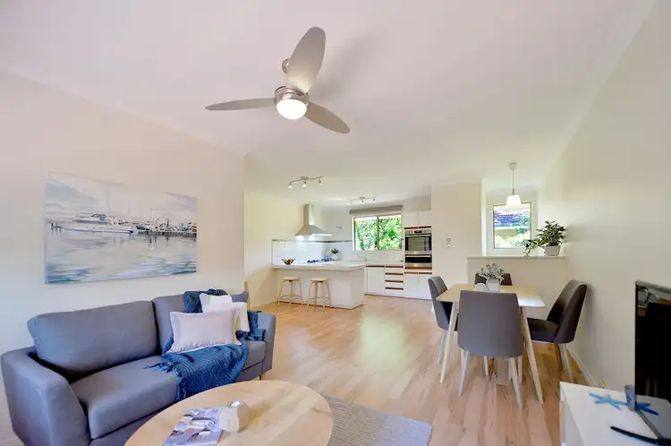 Second view of Homely apartment listing, 8/12 McNamara Way, Cottesloe WA 6011