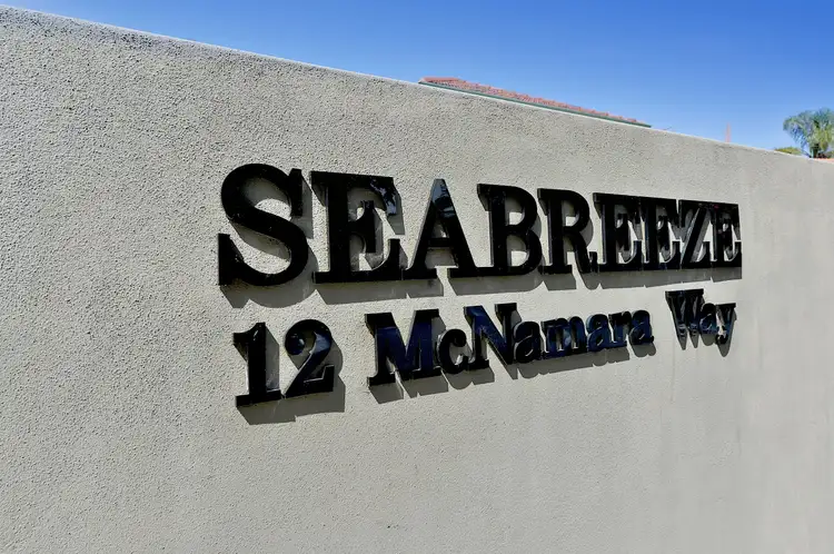 Third view of Homely apartment listing, 8/12 McNamara Way, Cottesloe WA 6011