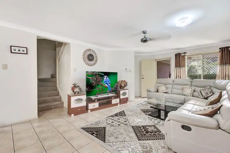 Second view of Homely townhouse listing, 10/400 Pine Ridge Road, Coombabah QLD 4216