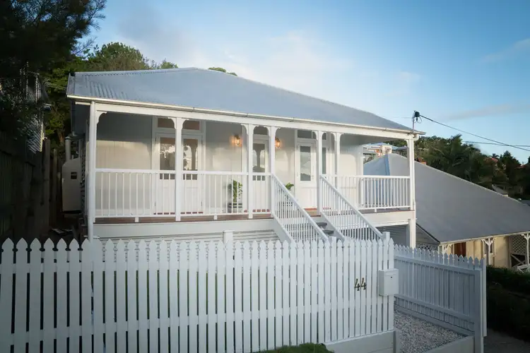 44 Zig Zag Street, Red Hill QLD 4059