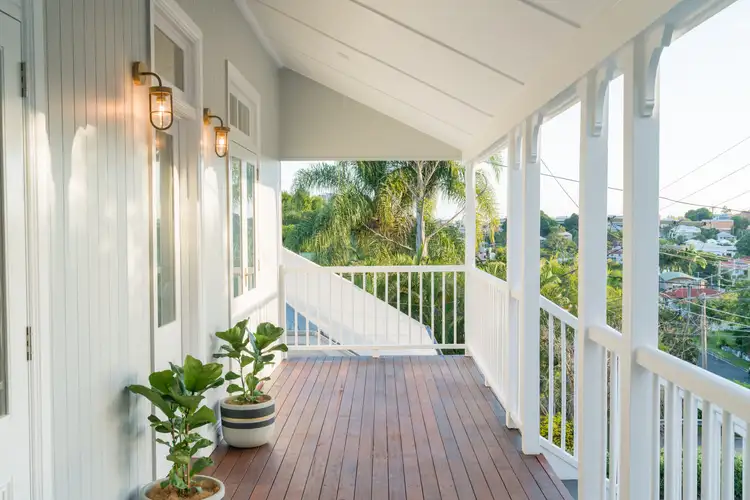 Second view of Homely house listing, 44 Zig Zag Street, Red Hill QLD 4059