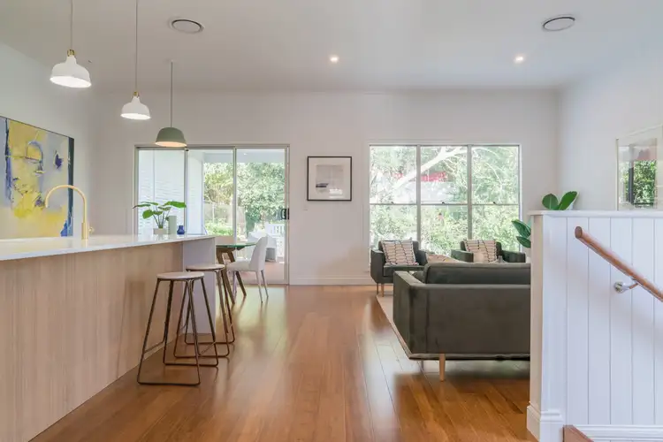 Fourth view of Homely house listing, 44 Zig Zag Street, Red Hill QLD 4059