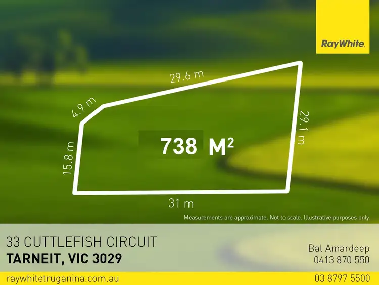 33 Cuttlefish Circuit, Tarneit VIC 3029